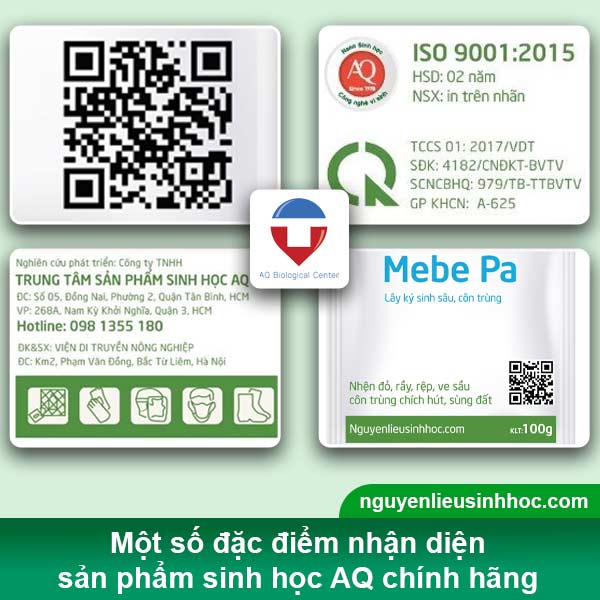 Đại lý thuốc trừ sâu sinh học tại Bình Dương uy tín, giá tốt